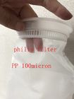 Mono сетка нейлона, сетка полиэстера, цедильный мешок сетки полипропилена для жидкостного Filteration