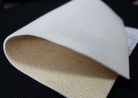 Ткань фильтра иглы Nomex ткани ткани средств массовой информации фильтрации воздуха высокотемпературная