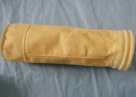 Промышленная толщина сумок матерчатого фильтра 2mm ткани P84 Nomex воздушного фильтра