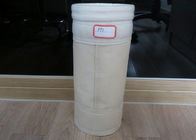 Высокотемпературные ткань/цедильный мешок фильтра PPS нейлона Nomex толщина 1.5mm до 3mm