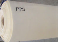 Washable средства массовой информации пылевого фильтра PPS фильтруют рулон ткани с мембраной PTFE