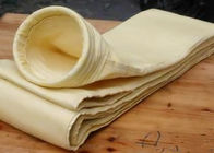 Промышленная Nonwoven сумка PPS ткани фильтра фильтрует степень ткани/цедильного мешка 190 до 210