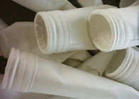 Nonwoven стекло - средства массовой информации фильтра ткани волокна высокотемпературные для сумки пылевого фильтра