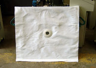 Пыль/жидкостное моноволокно PP плит прессы фильтра сплетенное фильтруют ткань