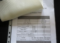 Белый рулон ткани покрытый PTFE алкалиа/Не-алкалиа фильтра 330 - ткань сплетенная 900gsm ровничная простая