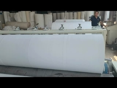 Полиэстер игла перфорированный фильт покрыт мембраной TPU для системы CIPP