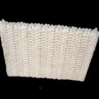 Холст полиэстера цементирует ткань Airslide/пояс скольжения воздуха для алюминиевой фабрики