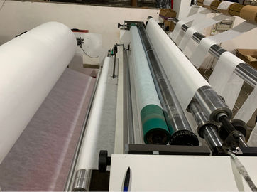 Nonwoven PP микрона фильтрации воздуха материальный плавит надутый материал вещество-поглотителя масла ткани