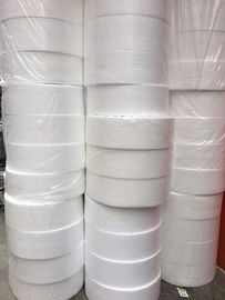 Nonwoven PP микрона фильтрации воздуха материальный плавит надутый материал вещество-поглотителя масла ткани