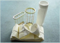 Ткань фильтра P84 PTFE для ткани пыли/воздушного фильтра промышленной толстой чувствуемой