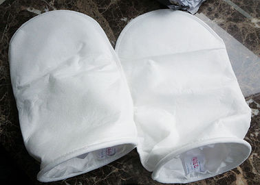 Цедильный мешок сплетенного/Nonwoven микрона промышленный для фильтрации жидкостных/масла