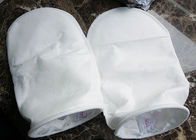 Цедильные мешки фильтра PP чувствуемые иглой для носков фильтра аквариума водоочистки