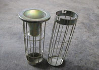 Цинк клетки фильтра мешка пылевого фильтра Venturi гальванизировал нержавеющую сталь 304, 316, 316L