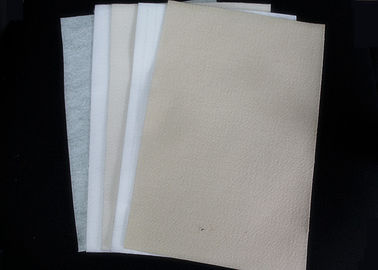 PTFE, нейлон, стеклянные средства массовой информации фильтра сумок пылевого фильтра Washable Nonwoven