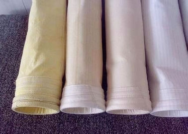 Микрон Needled чувствуемая сумка сборника пыли алкалиа ткани фильтра PPS анти-