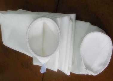 Nonwoven/сплетенная ткань фильтра волокна