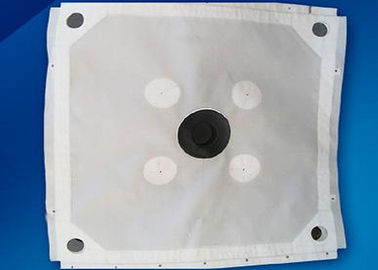 Ткань из фильтрующей прессы из ткани PET, PP, PA6, PA66