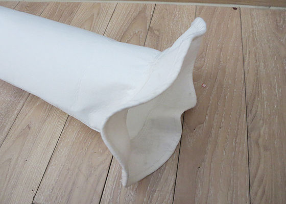 Промышленный фильтр-мешок, разработанный для промышленной фильтрации воздуха и жидкостей, отличающийся прочностью и возможностью конфигурирования воротника