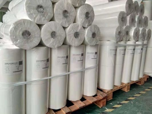 Промышленное 100gsm фильтровальная бумага 10 микронов для меля хладоагента