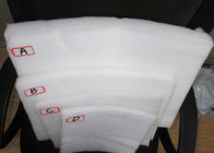 Ткань пылевого фильтра полиэстера, нетоксическое пальто/ватин хлопка лоскутного одеяла/прокладка
