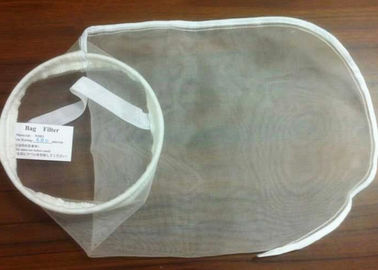 Nonwoven промышленный цедильный мешок, цедильный мешок ткани фильтра PPS P84 жидкостный