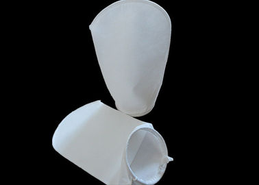 Nonwoven промышленный цедильный мешок, цедильный мешок ткани фильтра PPS P84 жидкостный