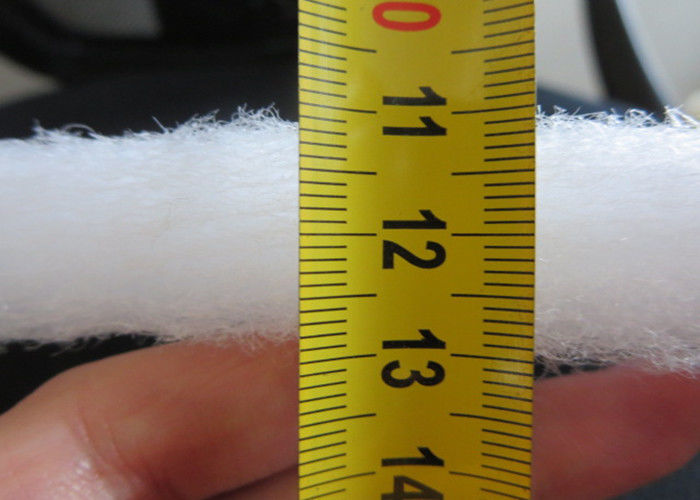 полиэстер ткани фильтра микрона 20mm Nonwoven/ватин хлопка для лоскутных одеял/одежды