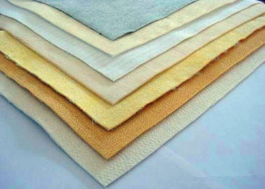 Long Service Life Dust Filter Cloth with Good Stiffness and High Air Permeability