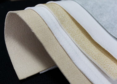 Long Service Life Dust Filter Cloth with Good Stiffness and High Air Permeability