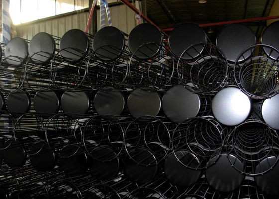 Φ3, 3,2, 3,5, 3,8, фильтр сумки пыли боилера горения угля 4 толщин арретируют 304 316 316L