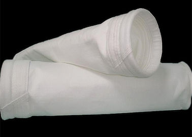 Nonwoven цедильного мешка полиэстера завода цемента с мембраной PTFE